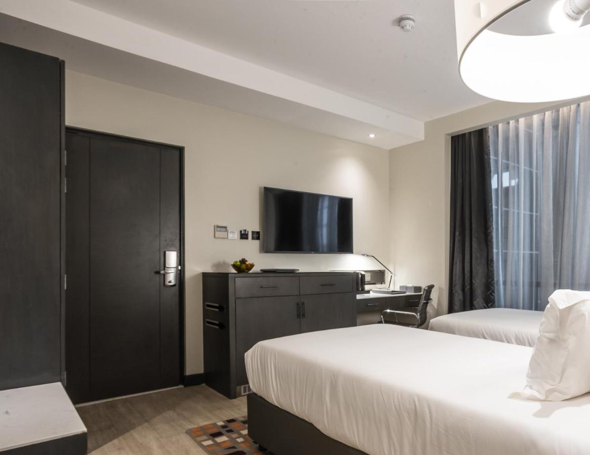 Best Western Plus Westlands Найроби Екстериор снимка